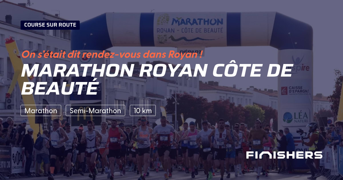 Marathon Royan Côte de Beauté — الصورة 2 على 2