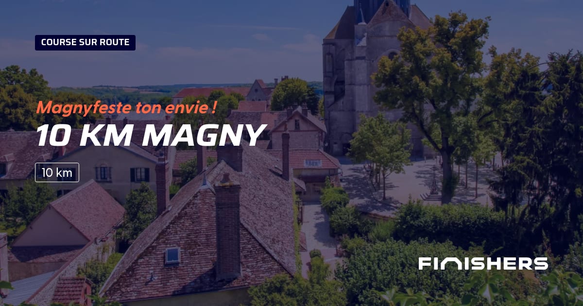 10 km Magny — 照片 2 在 2 上