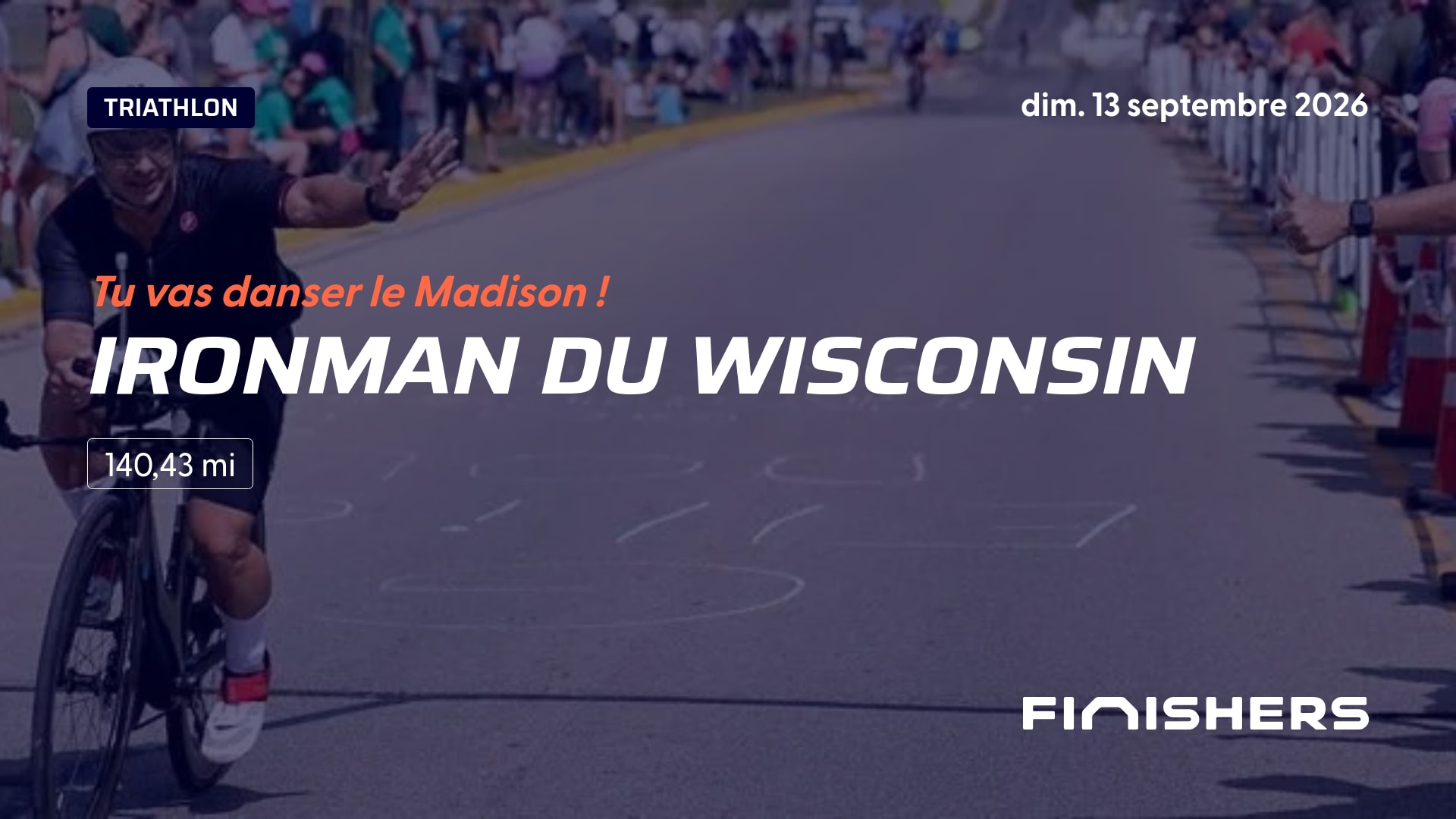 Ironman du Wisconsin — photo 4 sur 5
