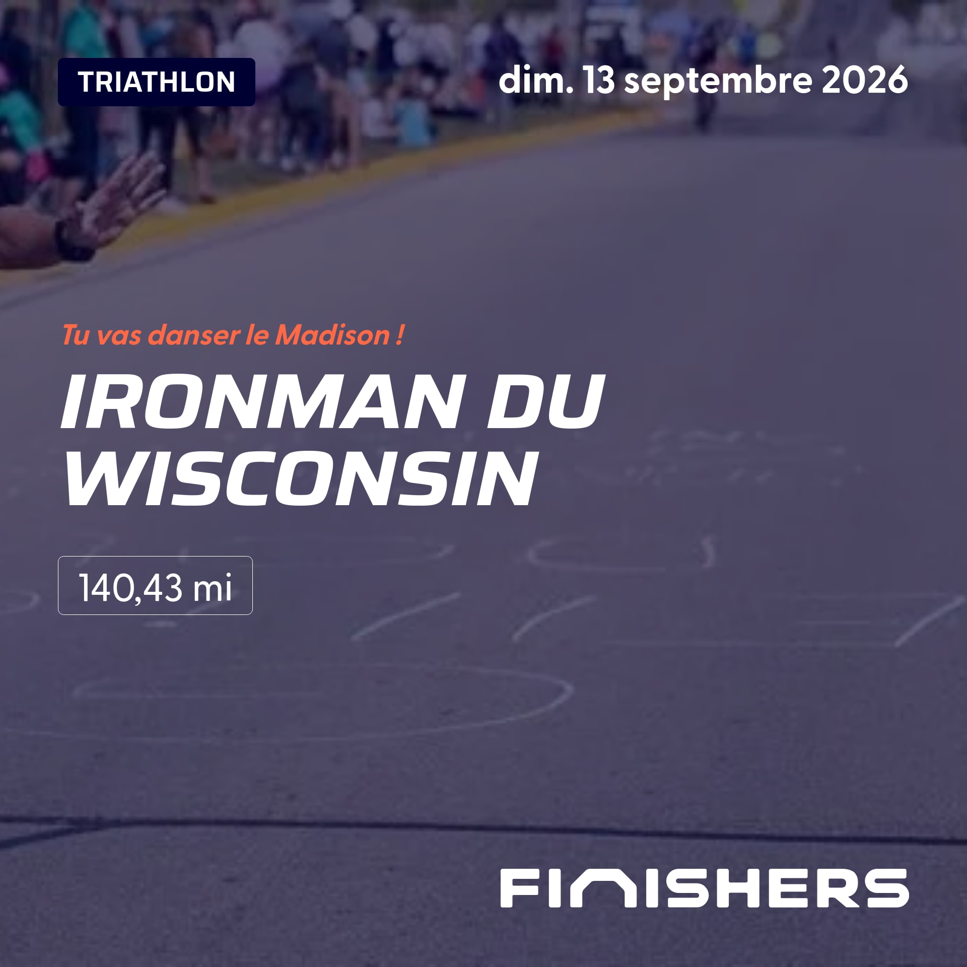 Ironman du Wisconsin — photo 2 sur 5