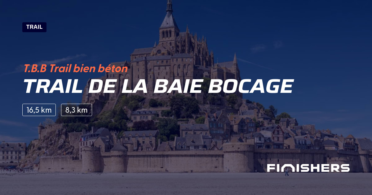 Trail de la Baie Bocage — photo 2 sur 2