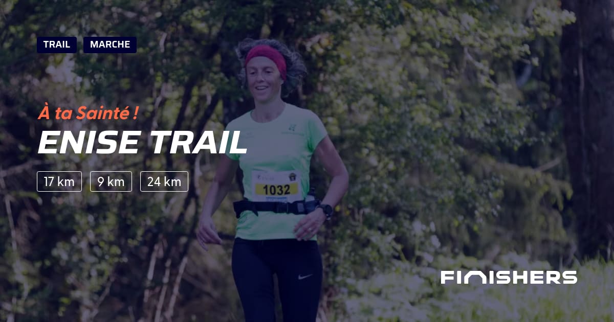 ENISE Trail — photo 2 sur 2
