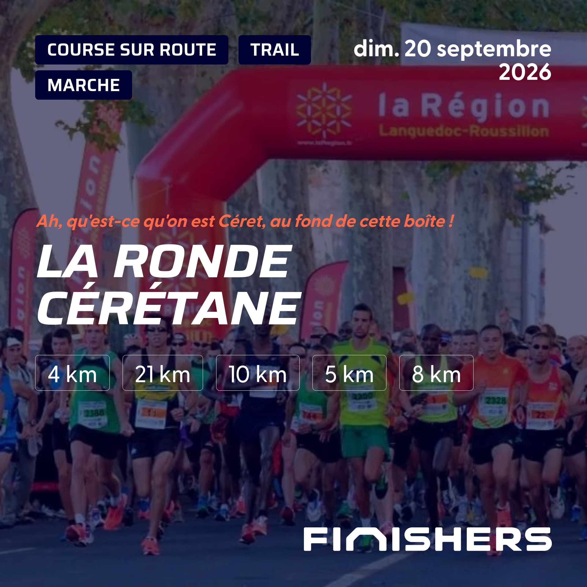 La Ronde Cérétane — photo 2 sur 5