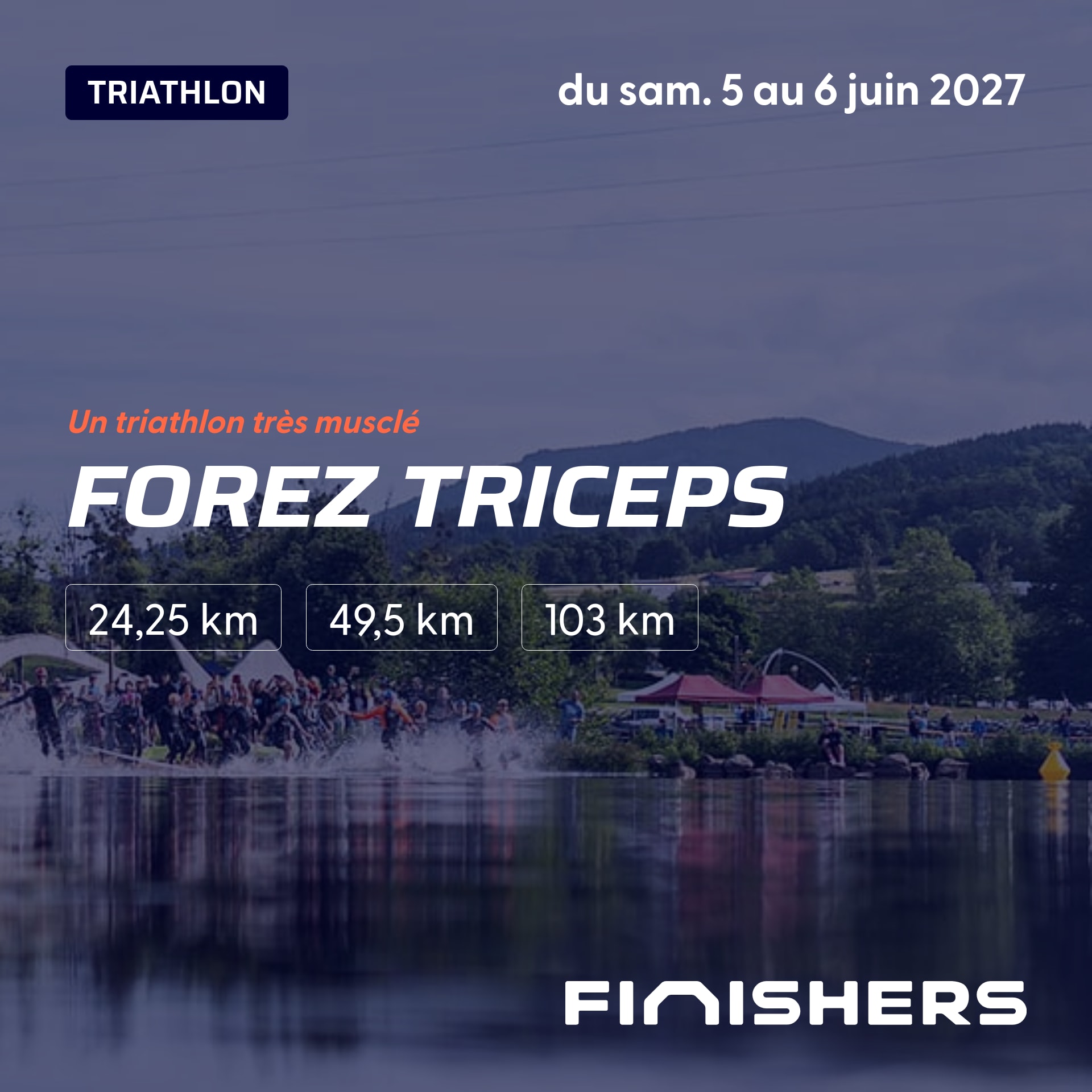 Forez Triceps — photo 2 sur 5