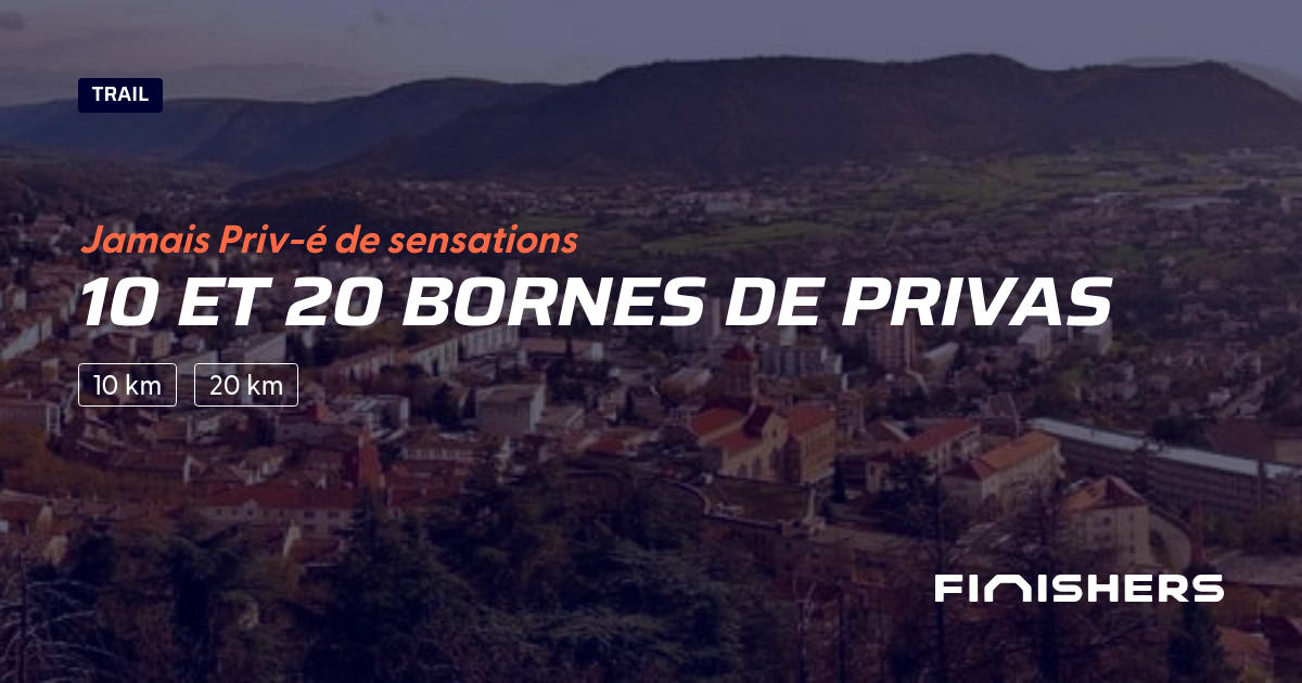 10 et 20 Bornes de Privas — photo 2 sur 2
