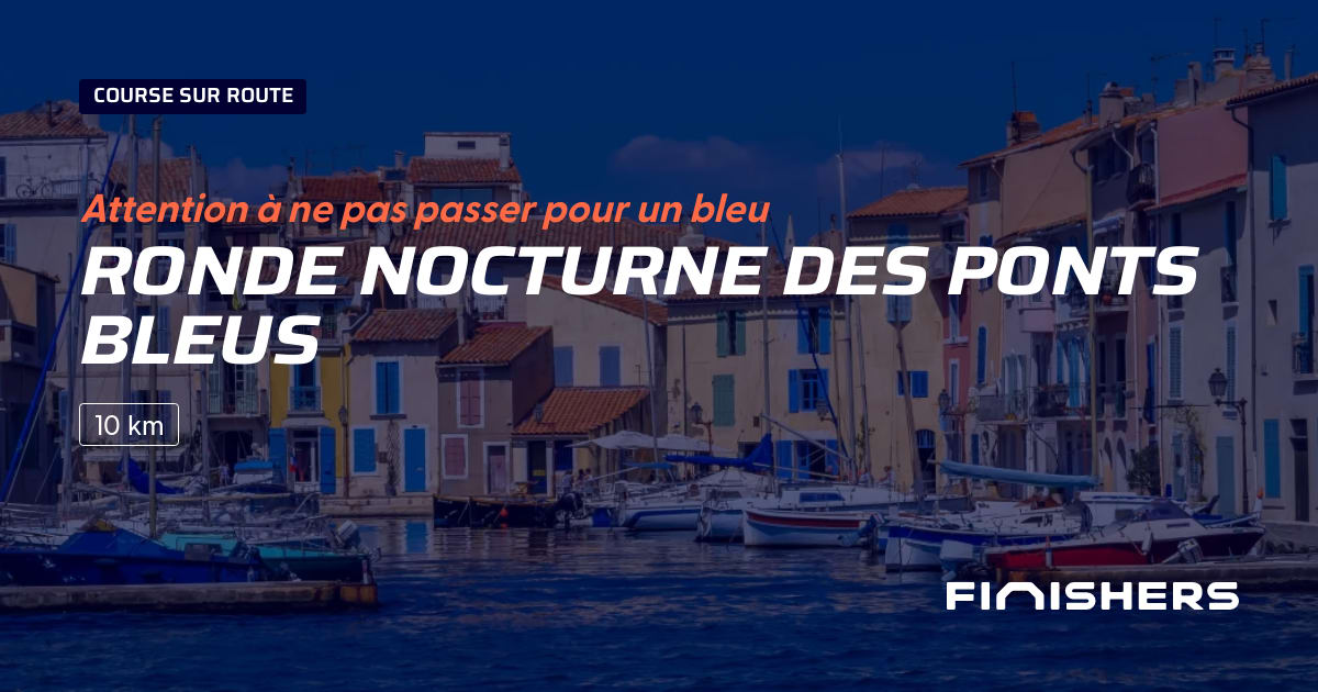 Ronde Nocturne des Ponts Bleus — bilde 2 på 2