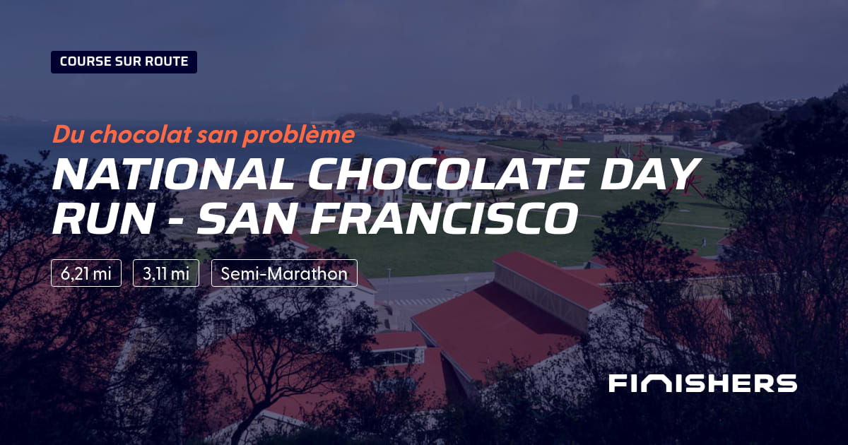 National Chocolate Day Run - San Francisco — photo 2 sur 2