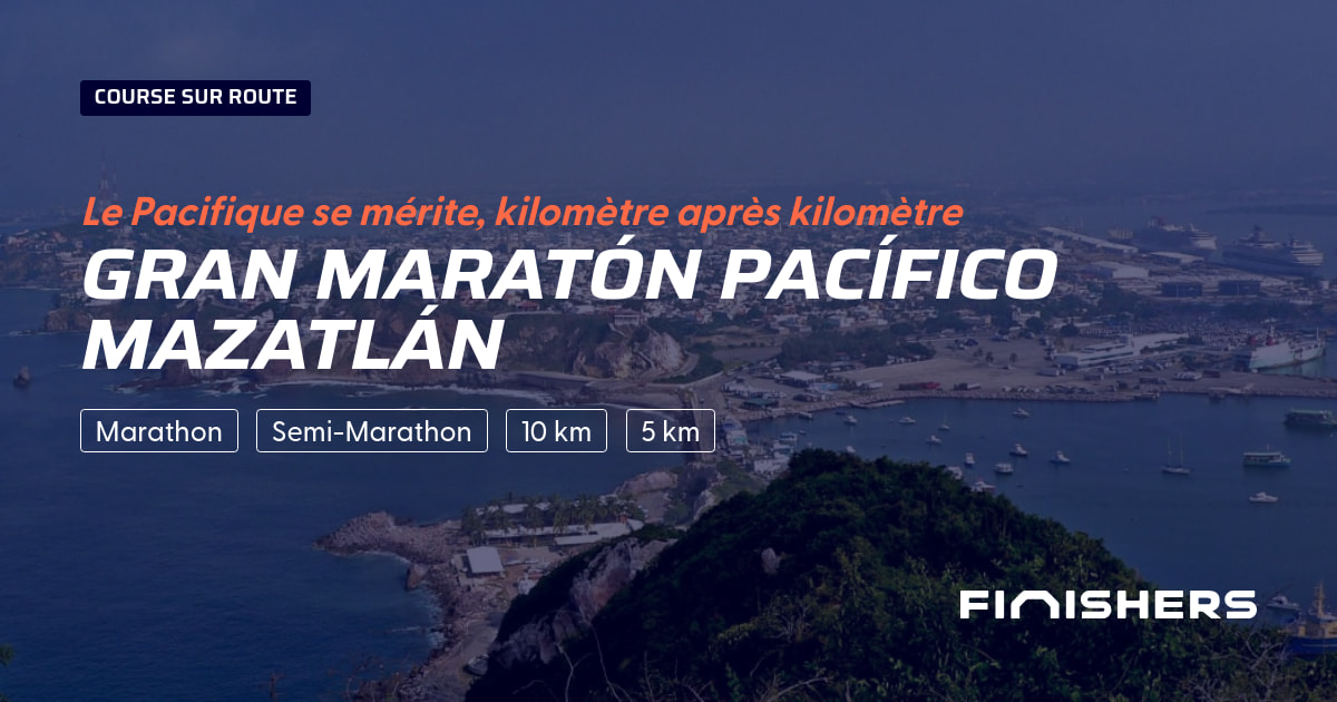 Gran Maratón Pacífico Mazatlán — photo 2 sur 2
