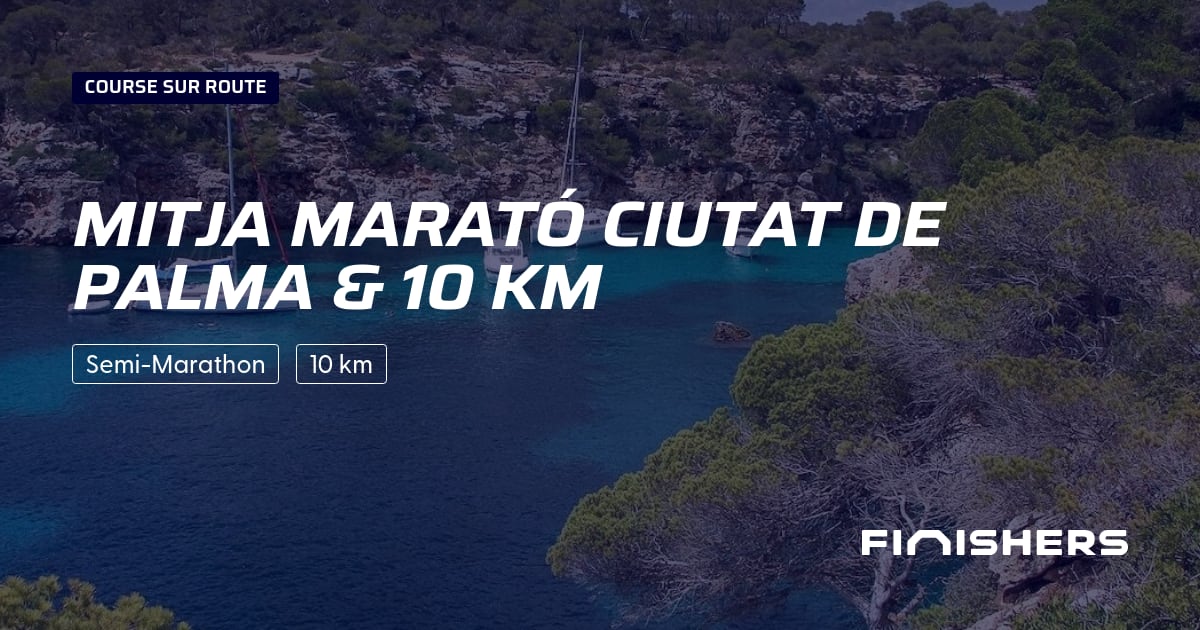 Mitja Marató Ciutat de Palma & 10 km — zdjęcie 2 na 2