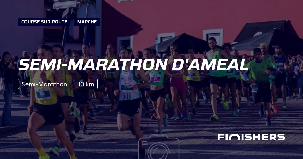 Semi-Marathon d'Ameal — photo 2 sur 2
