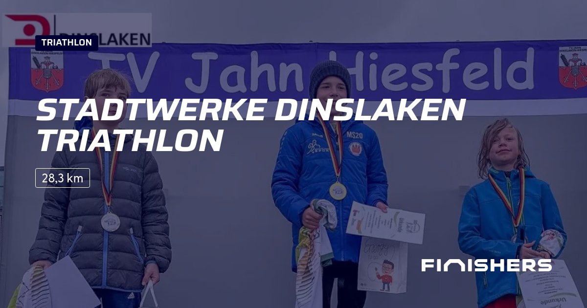 Stadtwerke Dinslaken Triathlon — foto 2 en 2