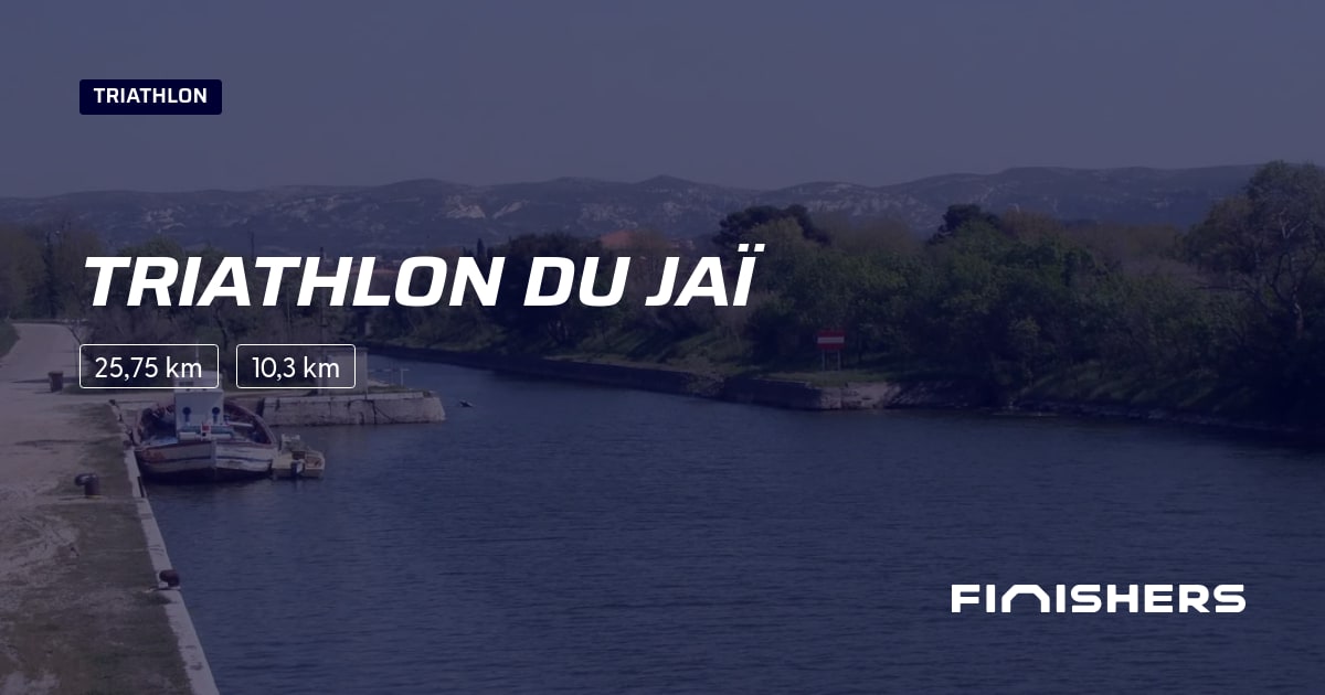 Triathlon du Jaï — फोटो 2 2 पर