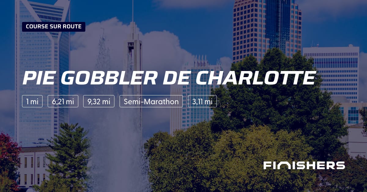 Pie Gobbler de charlotte — 2 の 2 の写真