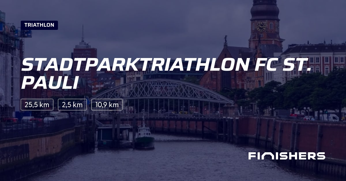 Stadtparktriathlon FC St. Pauli — photo 2 sur 2