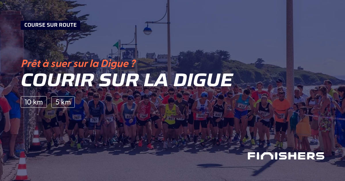 Courir sur la Digue — φωτογραφία 2 στο 2