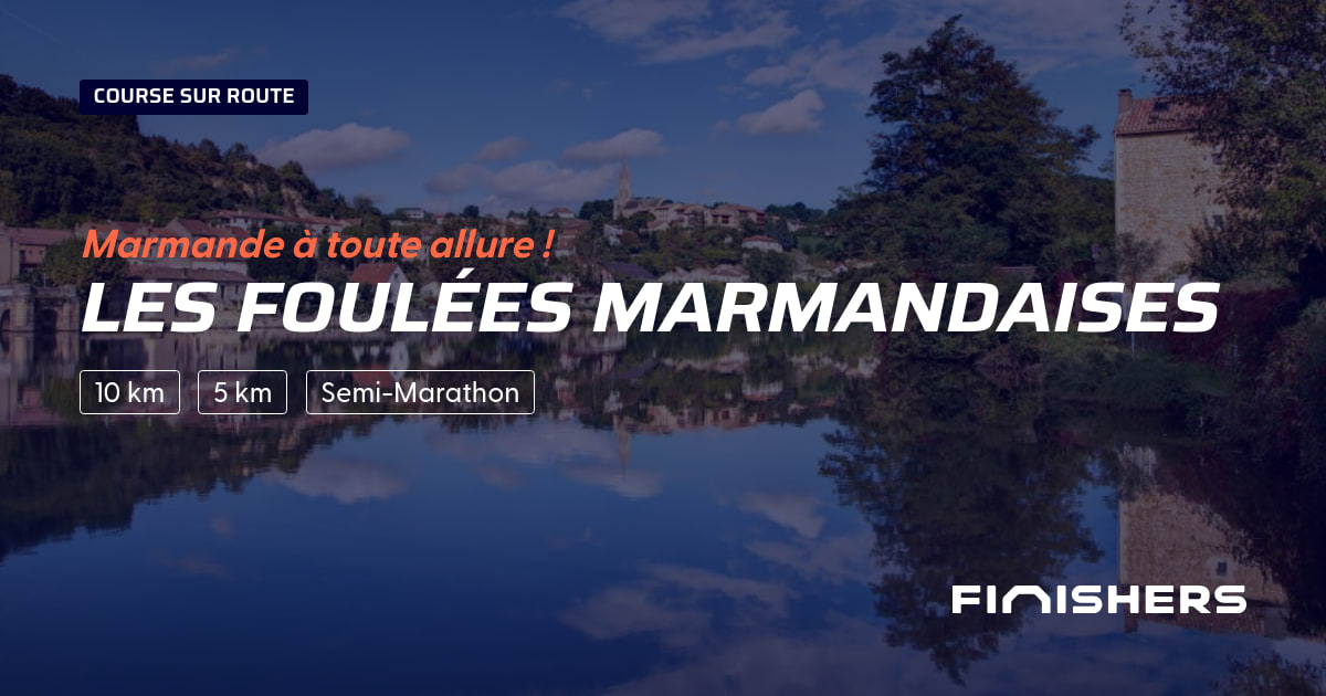 Les Foulées Marmandaises — 사진 2 on 2