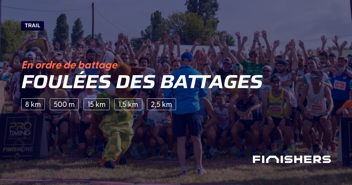 Foulées des Battages — foto 2 på 2