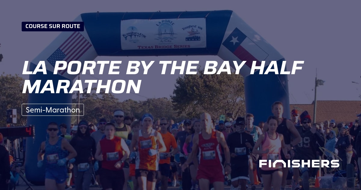 La Porte By the Bay Half Marathon — foto 2 em 2