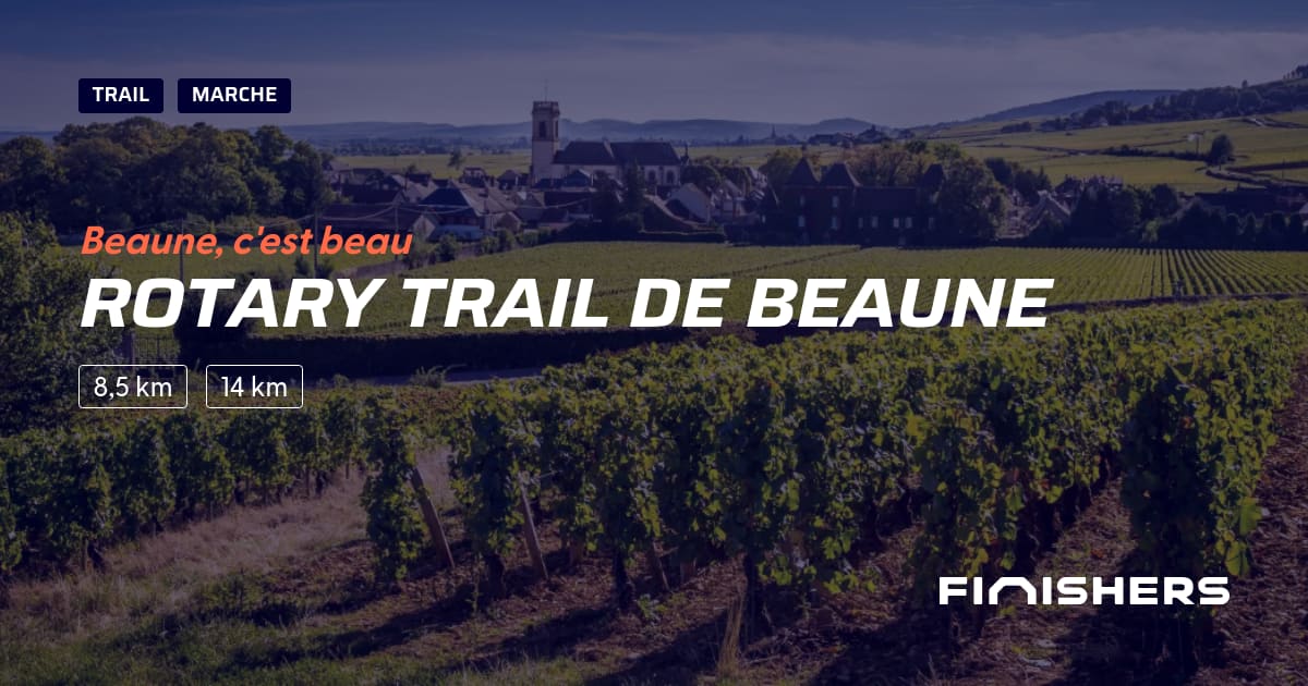 Rotary Trail de Beaune — photo 2 of 2