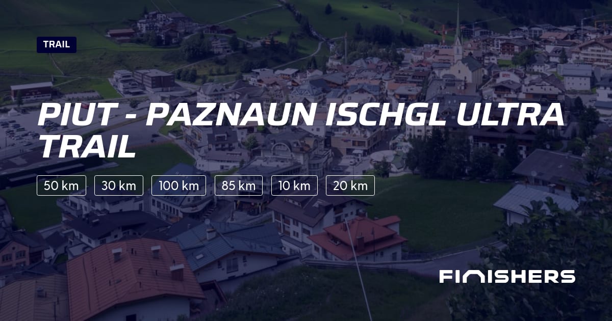 PIUT - Paznaun Ischgl Ultra Trail — foto 2 på 2
