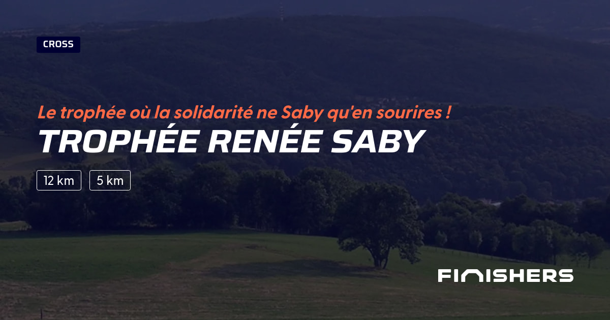 Trophée Renée Saby — photo 2 sur 2