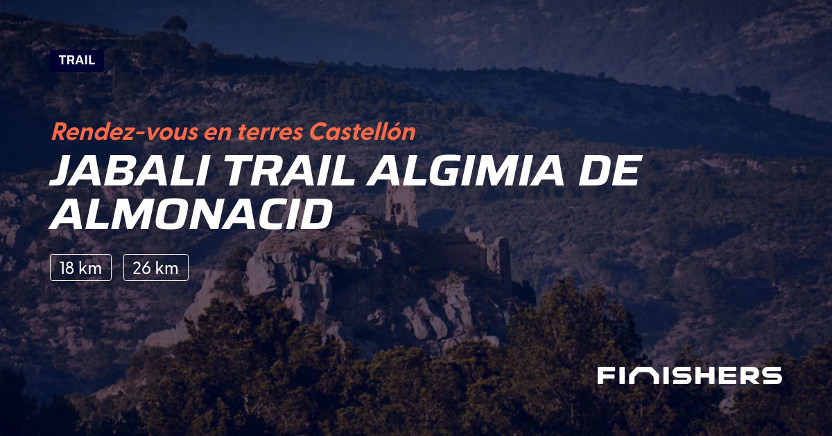 Jabali Trail Algimia de Almonacid — photo 2 sur 2
