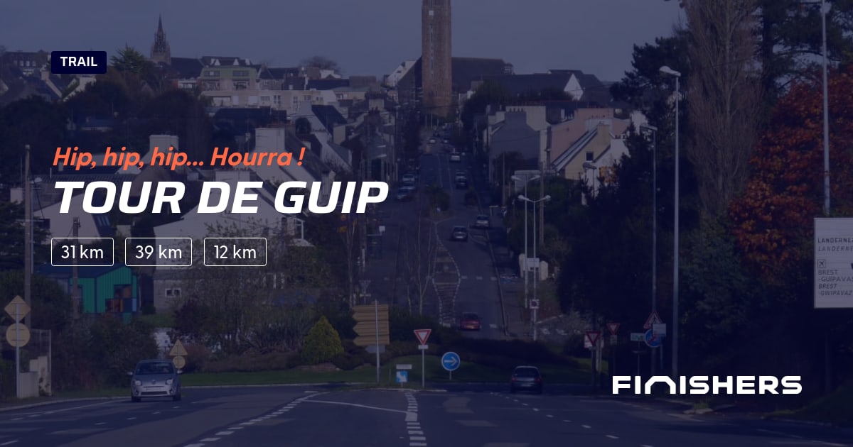 Tour de Guip — fotografie 2 na 2