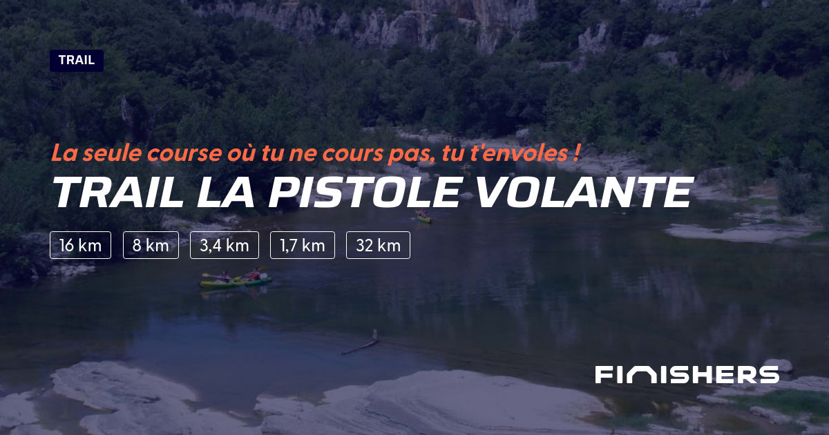 Trail la Pistole Volante — fotografie 2 na 2