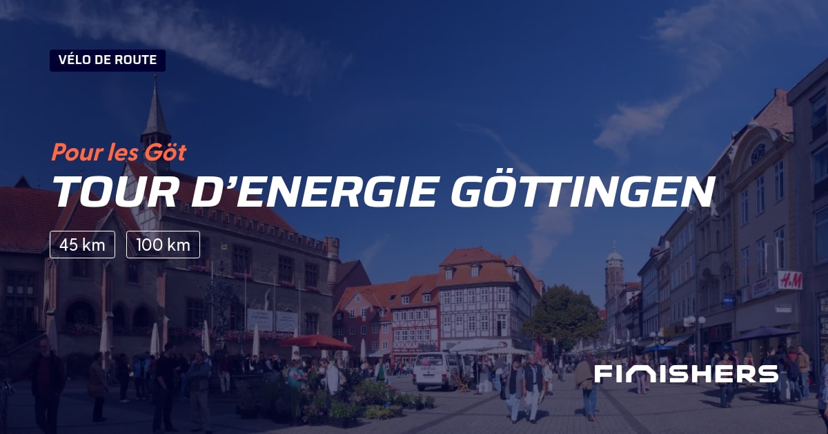 Tour d’Energie Göttingen — photo 2 sur 2