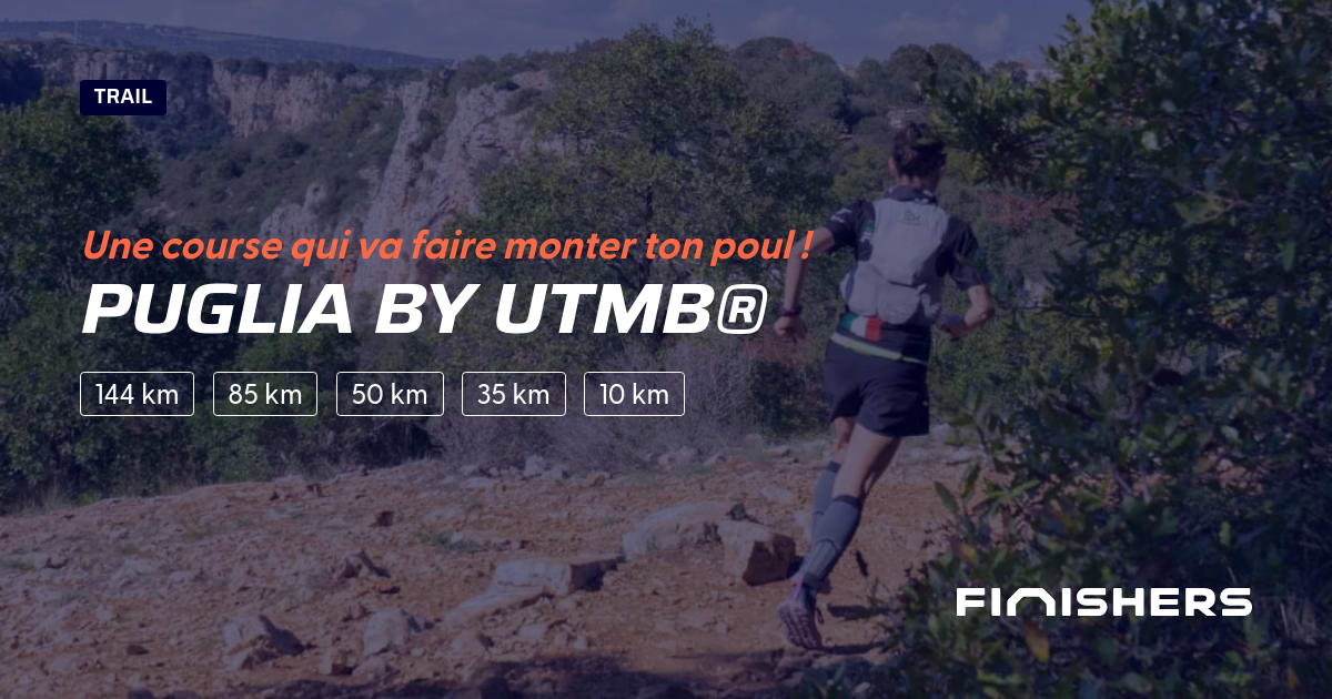 Puglia by UTMB® — fotografie 2 na 2