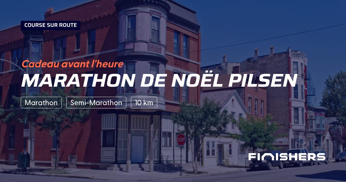 Marathon de Noël Pilsen — 2 の 2 の写真