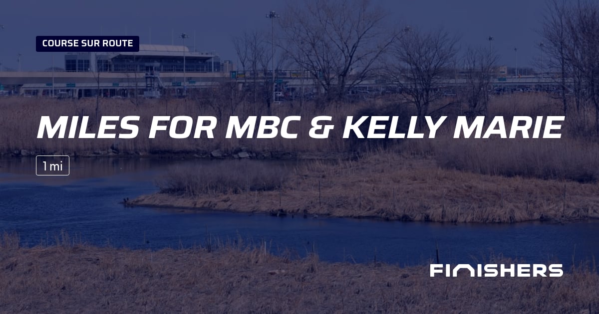 Miles For MBC & Kelly Marie — Foto 2 auf 2