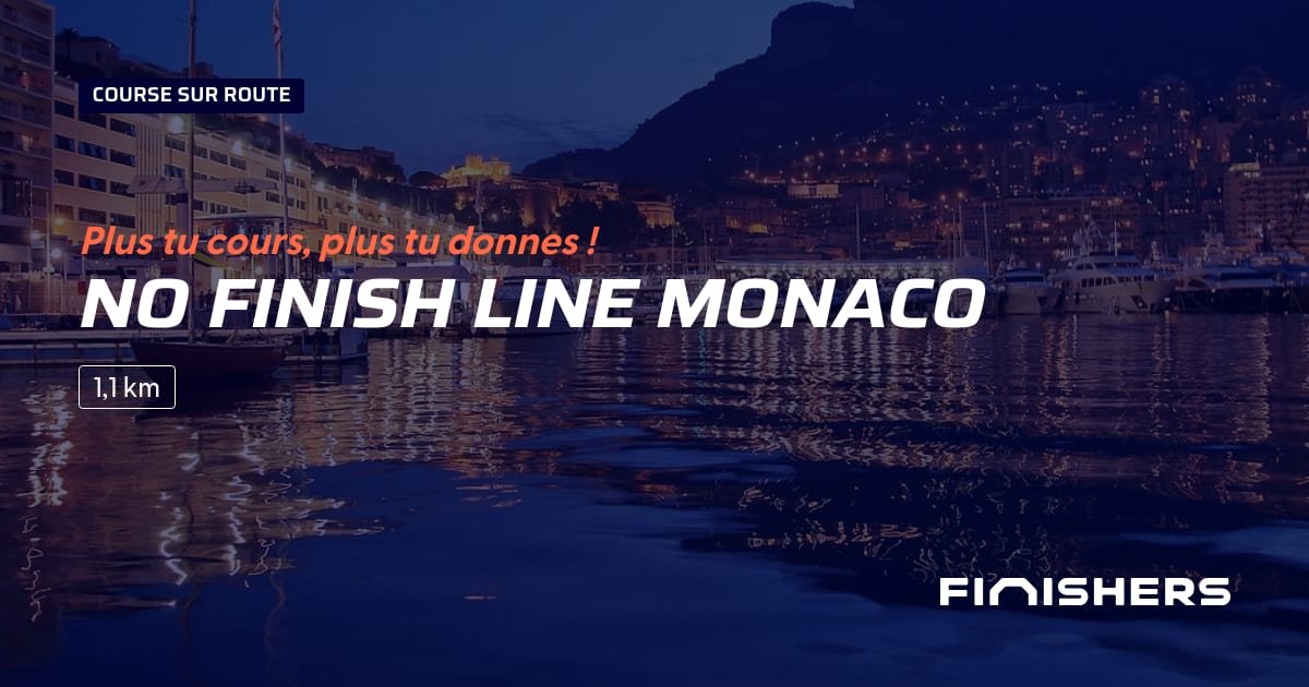 No Finish Line Monaco — foto 2 en 2