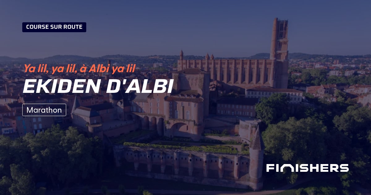 Ekiden d'Albi — 照片 2 在 2 上