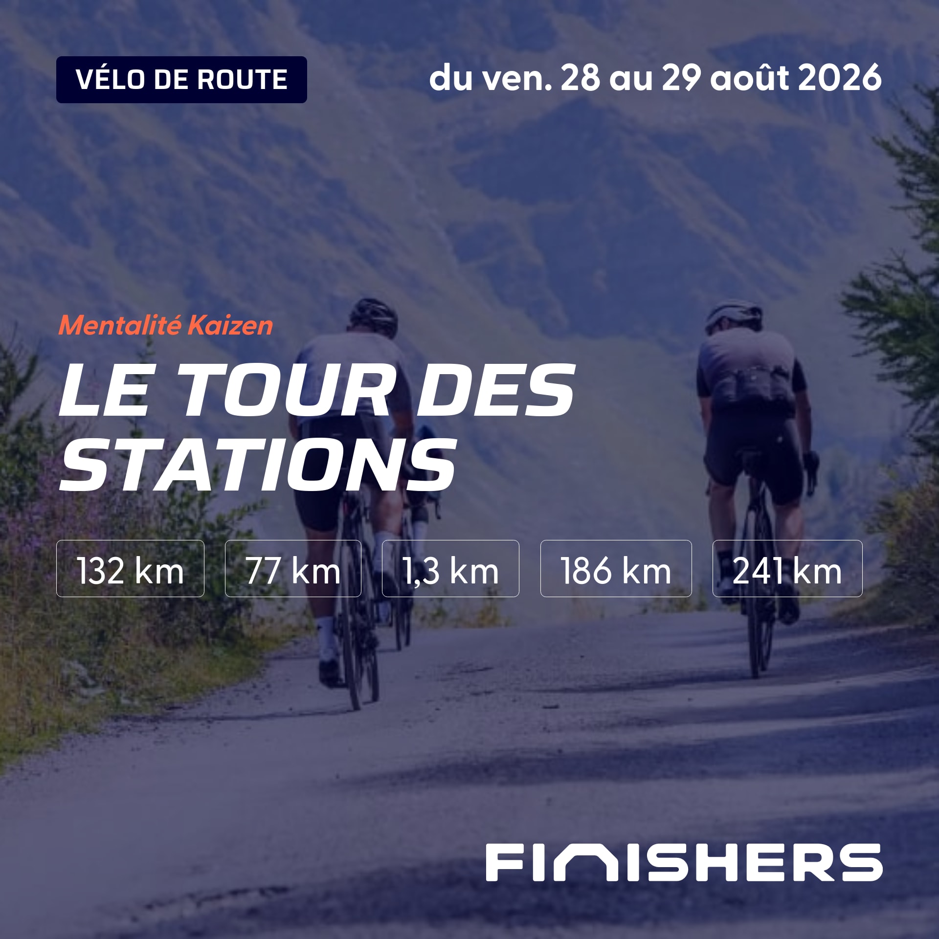 Le Tour des Stations — photo 2 sur 5