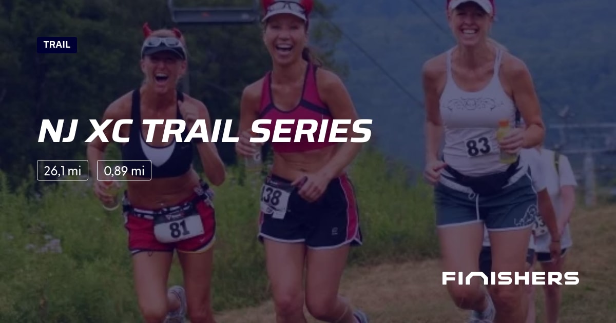 NJ XC Trail Series — fotografie 2 na 2
