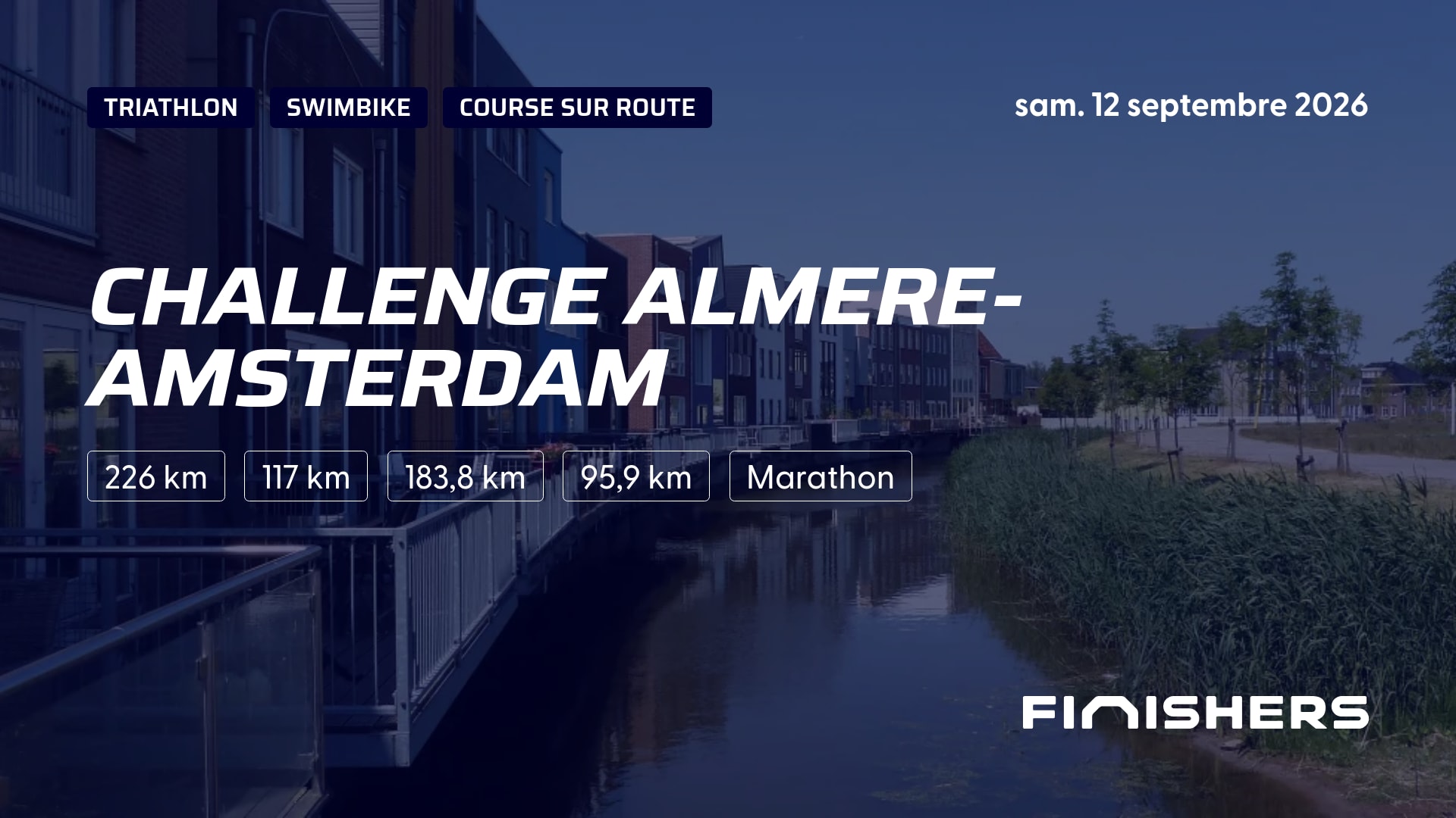 Challenge Almere-Amsterdam — photo 4 sur 5