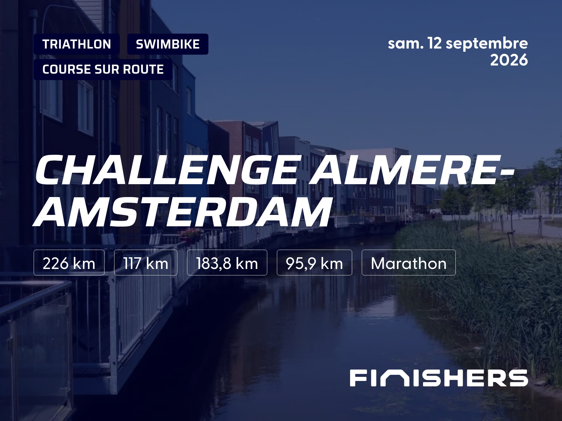 Challenge Almere-Amsterdam — photo 3 sur 5