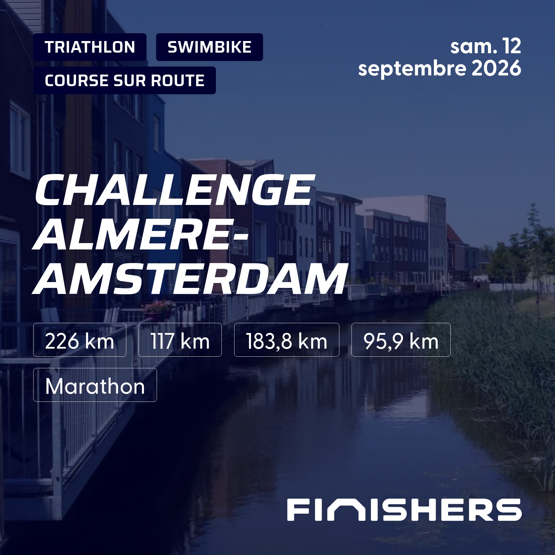 Challenge Almere-Amsterdam — photo 2 sur 5