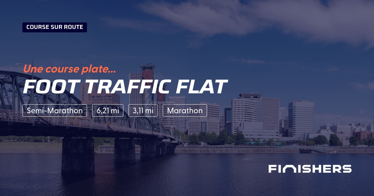 Foot Traffic Flat — 사진 2 on 2