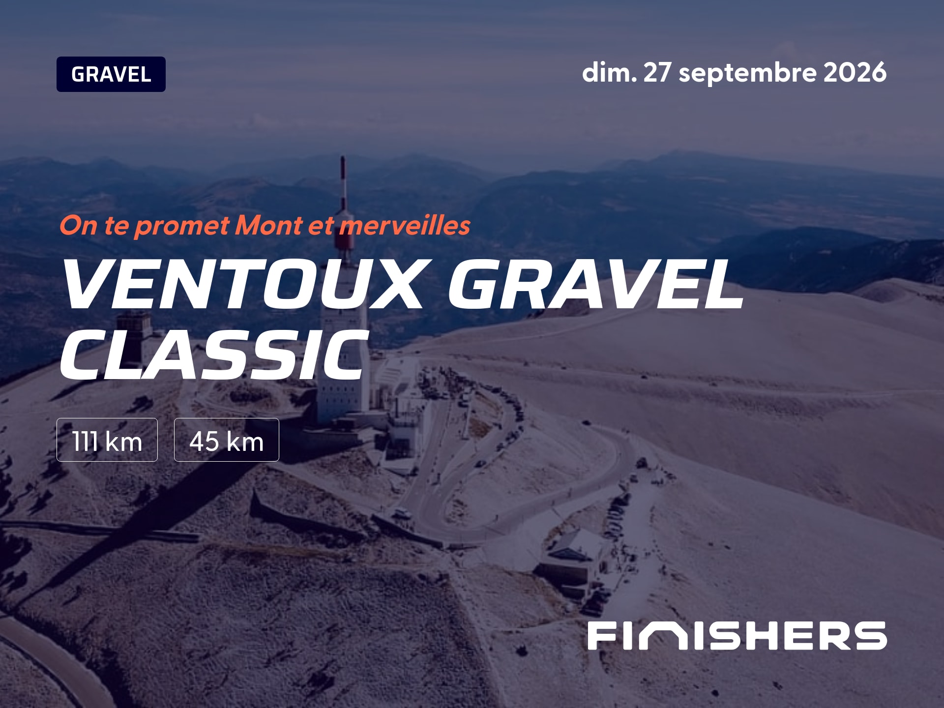 Ventoux Gravel Classic — photo 3 sur 5