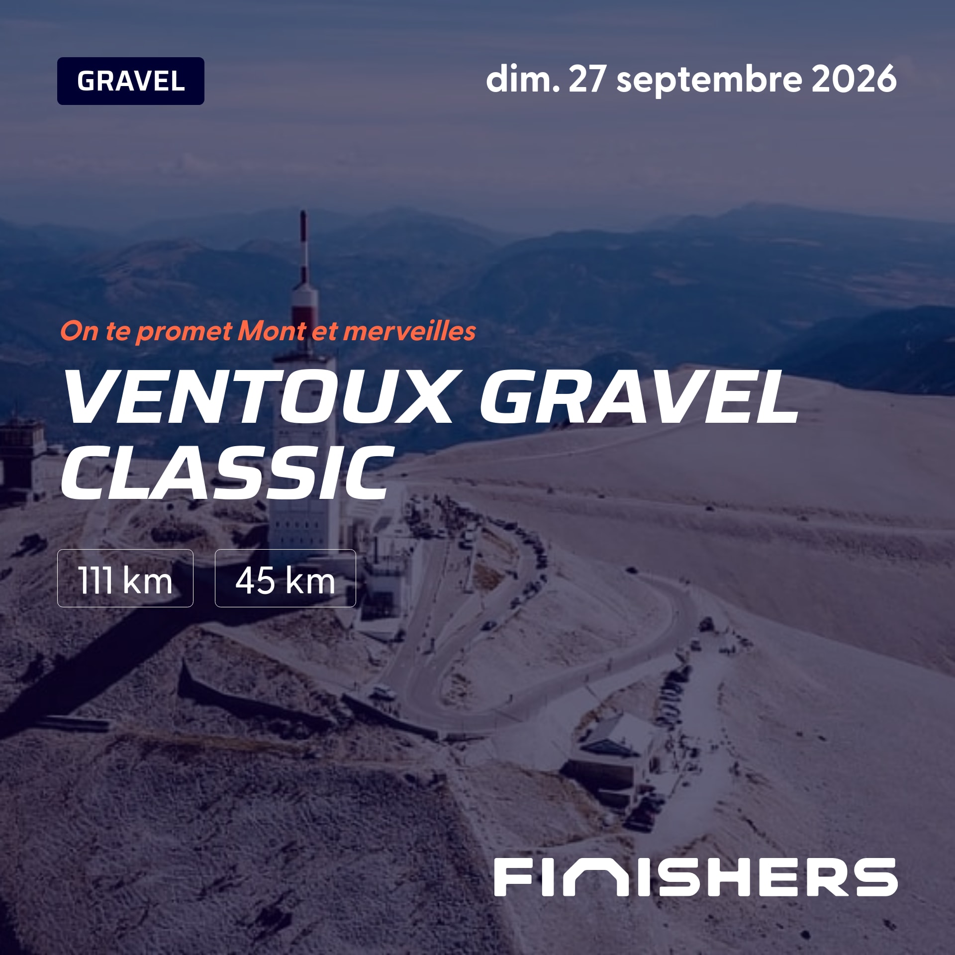 Ventoux Gravel Classic — photo 2 sur 5
