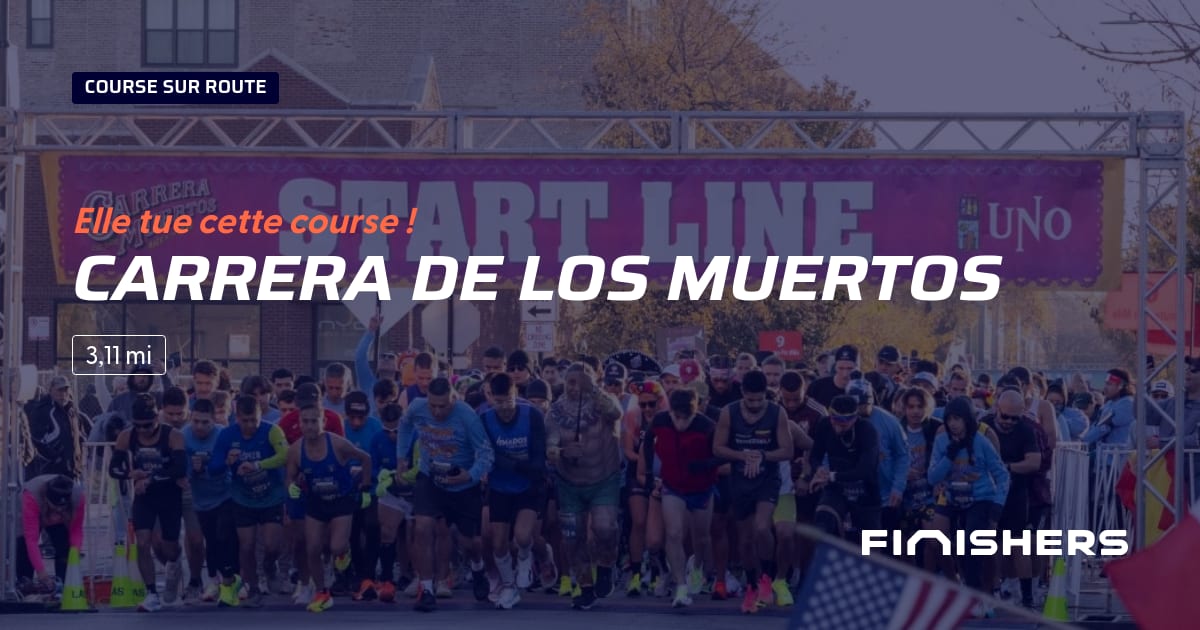 Carrera de los Muertos — photo 2 sur 2