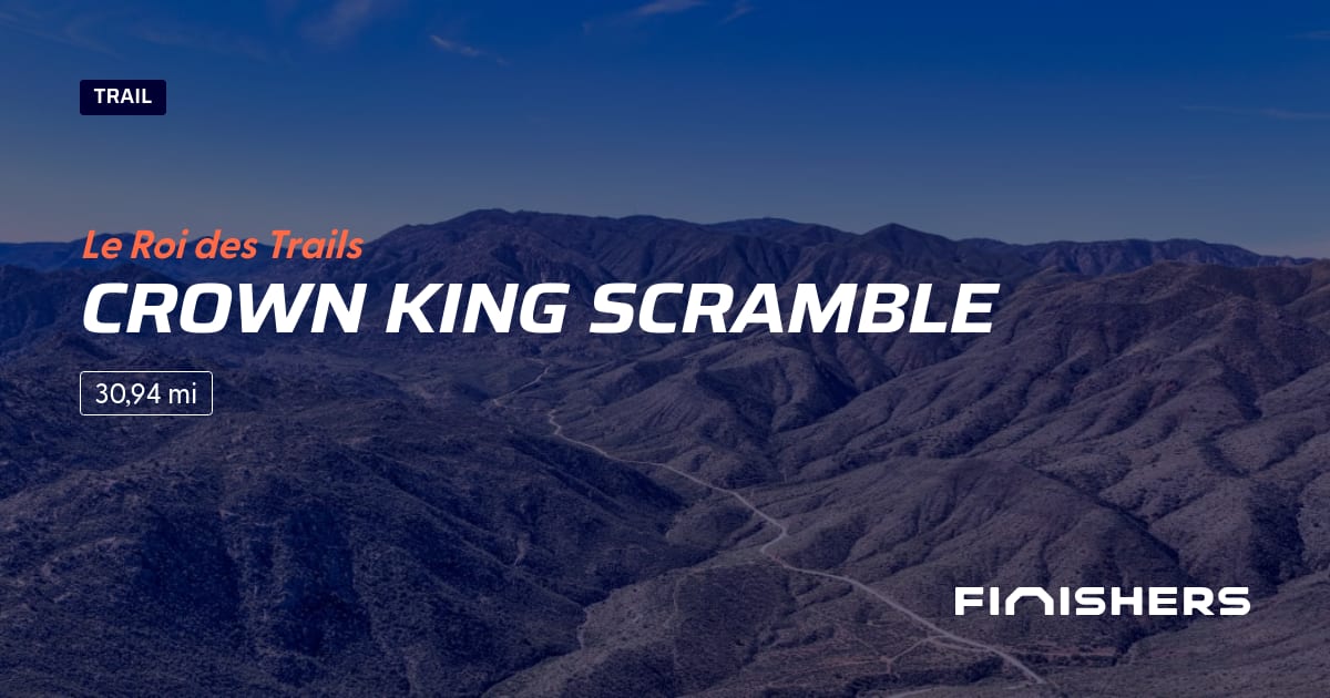 Crown King Scramble — foto 2 su 2