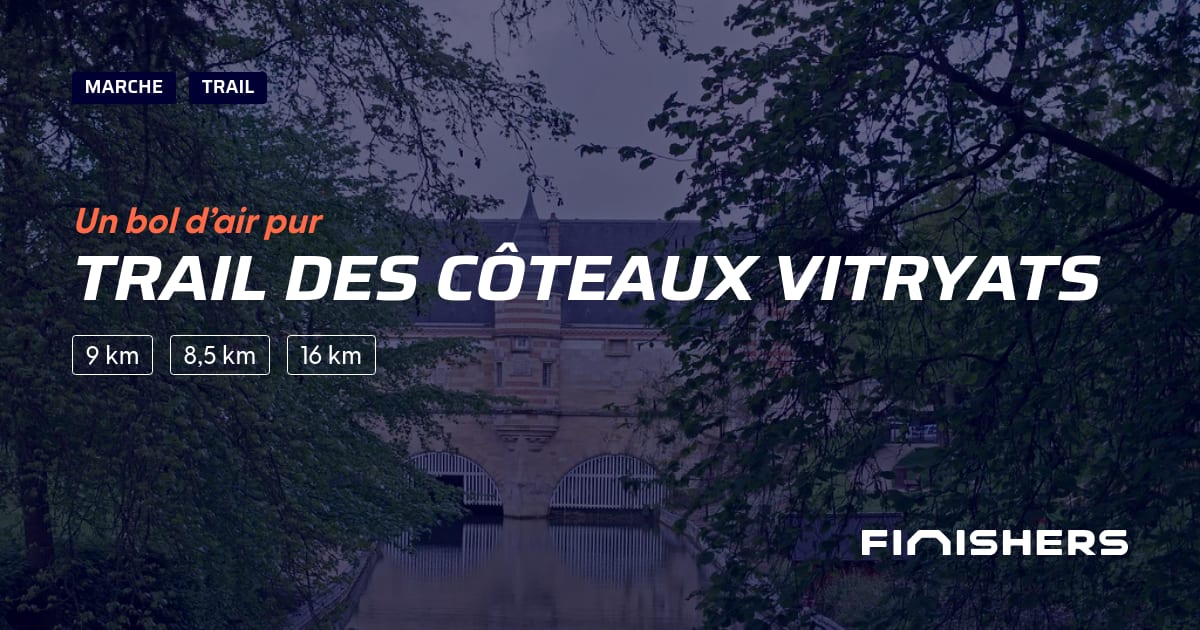Trail des côteaux vitryats — photo 2 of 2