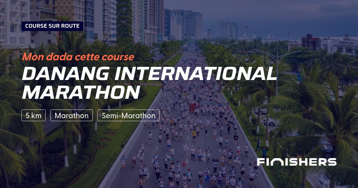 Danang International Marathon — kuva 2 2