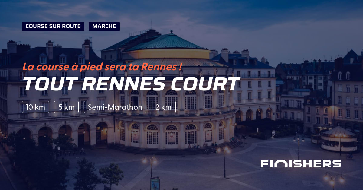 Tout Rennes Court — zdjęcie 2 na 2