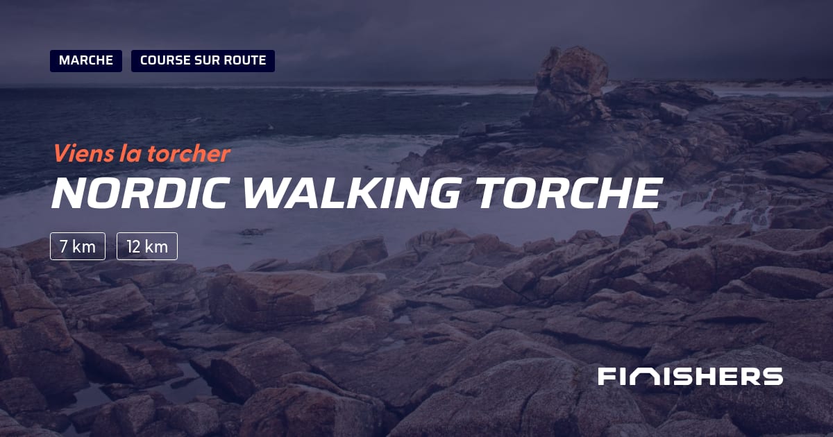 Nordic Walking Torche — photo 2 sur 2