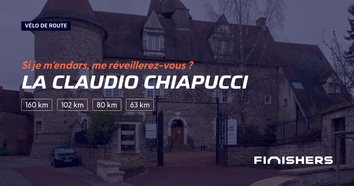 La Claudio Chiapucci — photo 2 sur 2