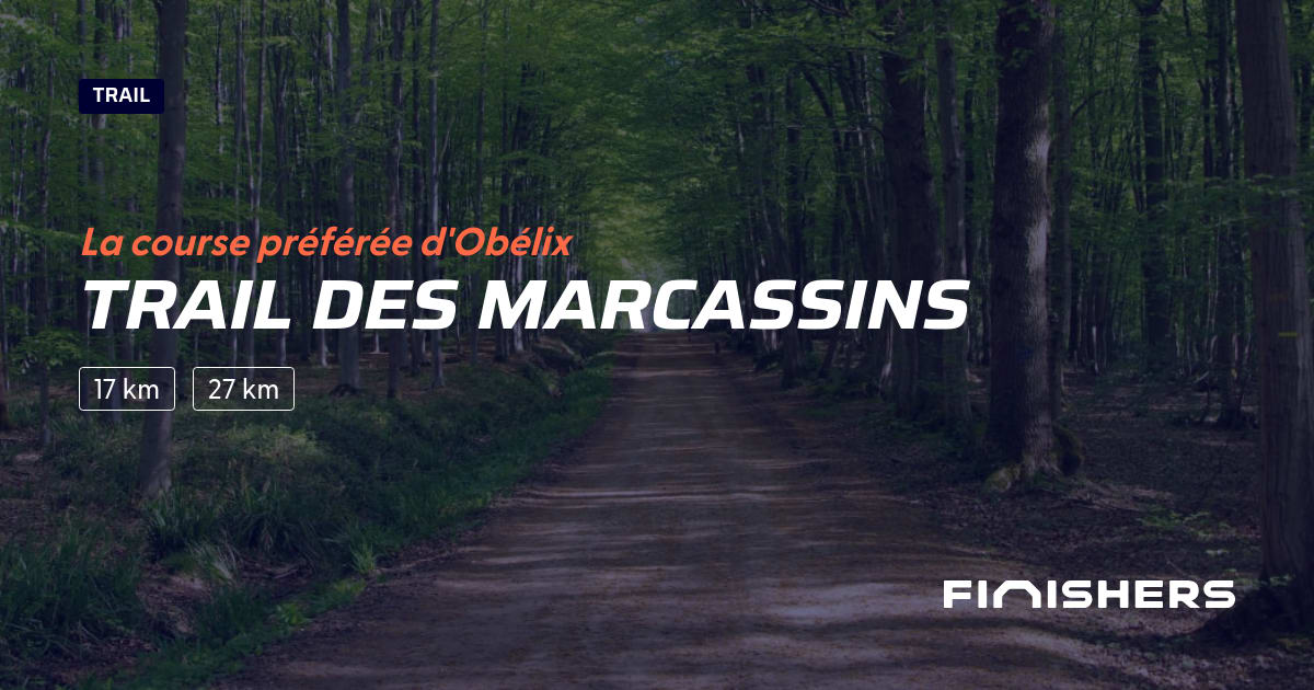 Trail des Marcassins — fotografie 2 na 2